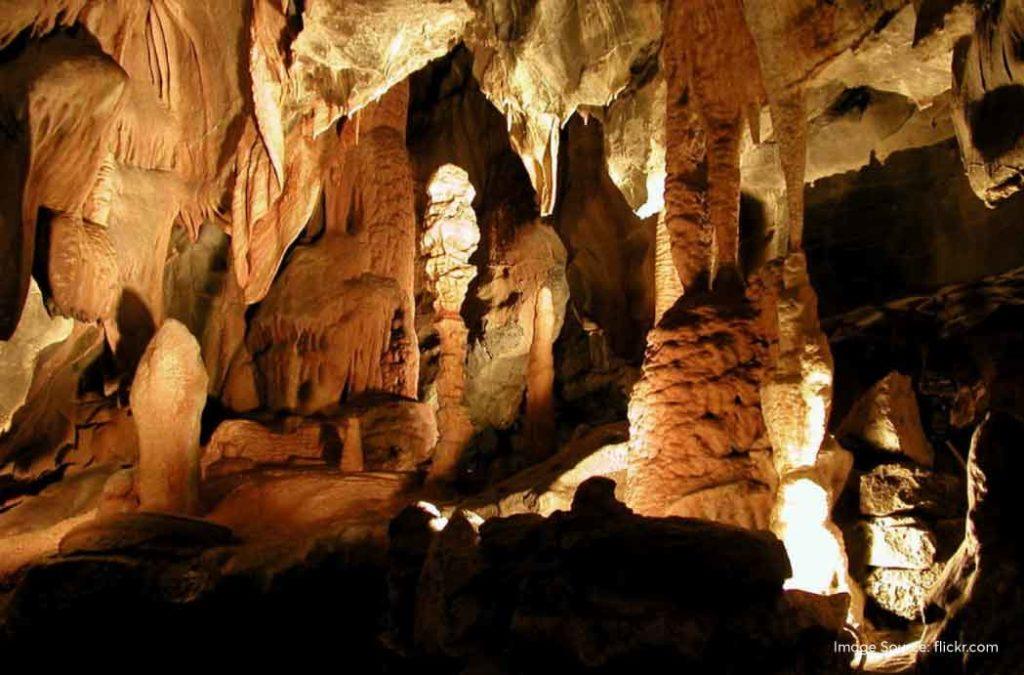 The Siju Cave is one of the most sought-after caves of Meghalaya and is found in the East Garo Hills of Meghalaya. 