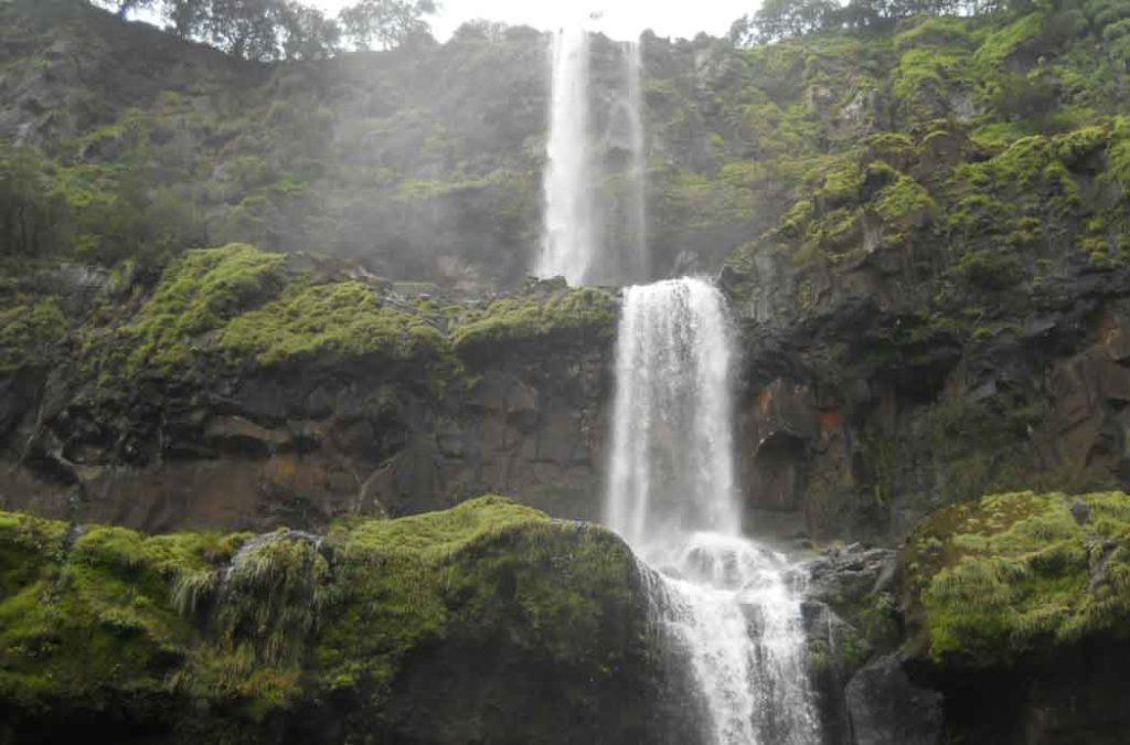 Vajrai Waterfall﻿ near Kaas Plateau