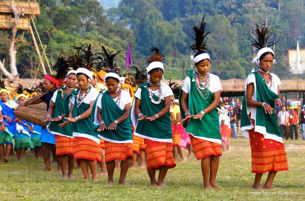 Wangala Festival: A Melange of 100 Drums, Music and Garo Traditions