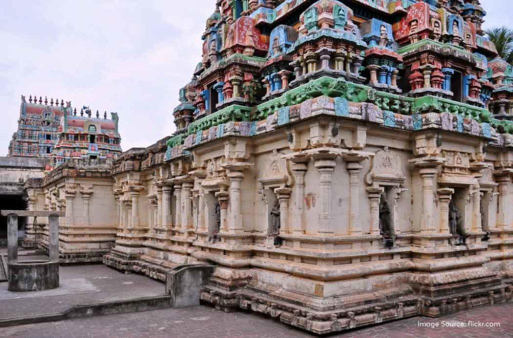 Check out the best places to visit in Kumbakonam