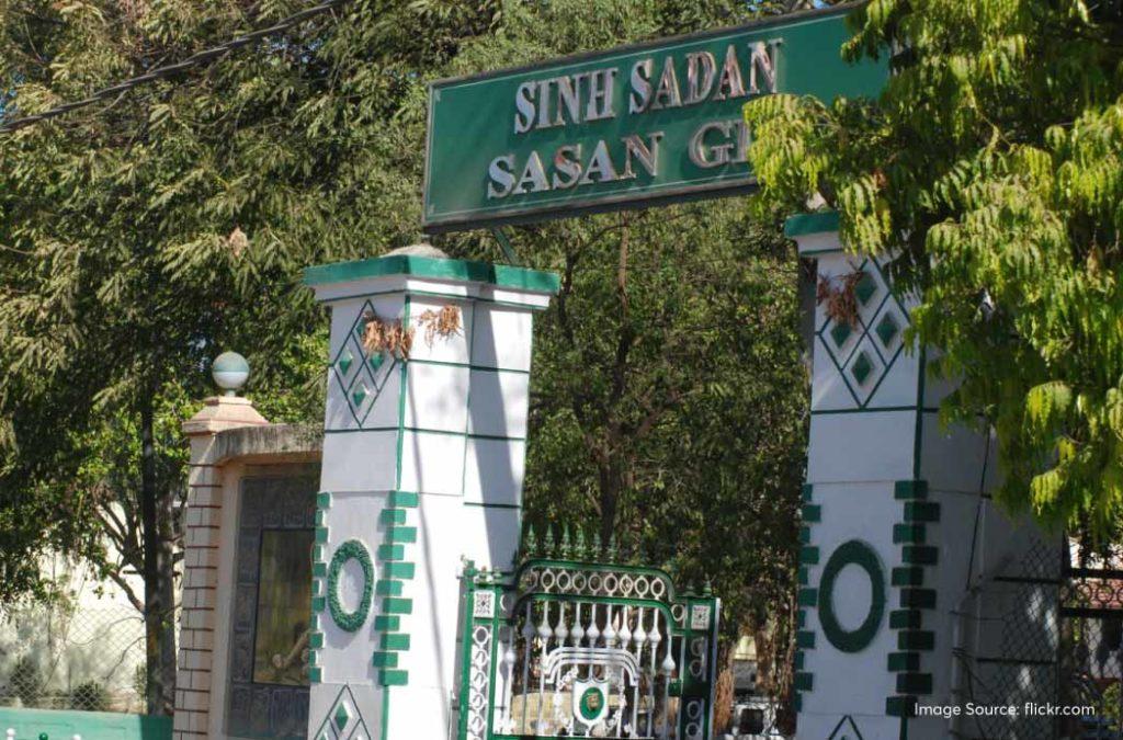 Guide to the Sasan Gir National Park