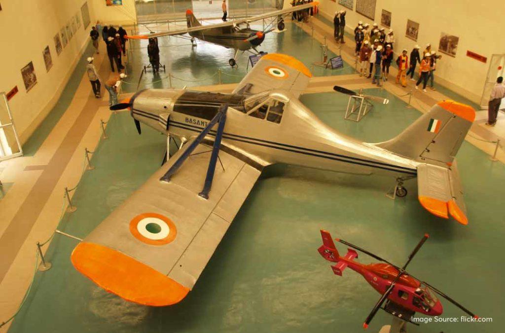  The main objective behind the museum's construction is to educate the crowd about Indian aviation, its history and the achievements of HAL in their different projects. 