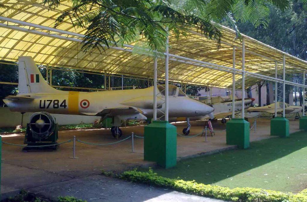 The HAL Museum entry fee and timings are convenient for everyone to visit the place if they are in Bangalore