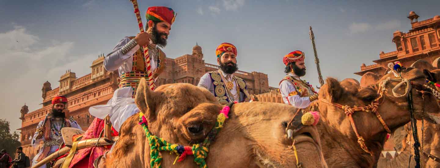 Bikaner Camel Festival