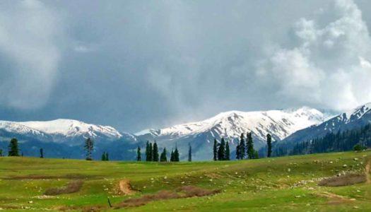10 Miraculous Hill Stations in Jammu and Kashmir for an Incredible Time