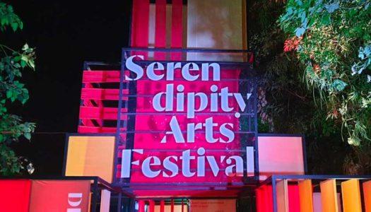 Serendipity Arts Festival: A Kaleidoscope of Evolution of Art and Expression