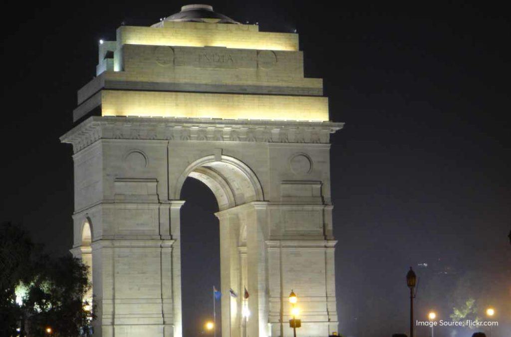 Delhi is the capital city of India. 