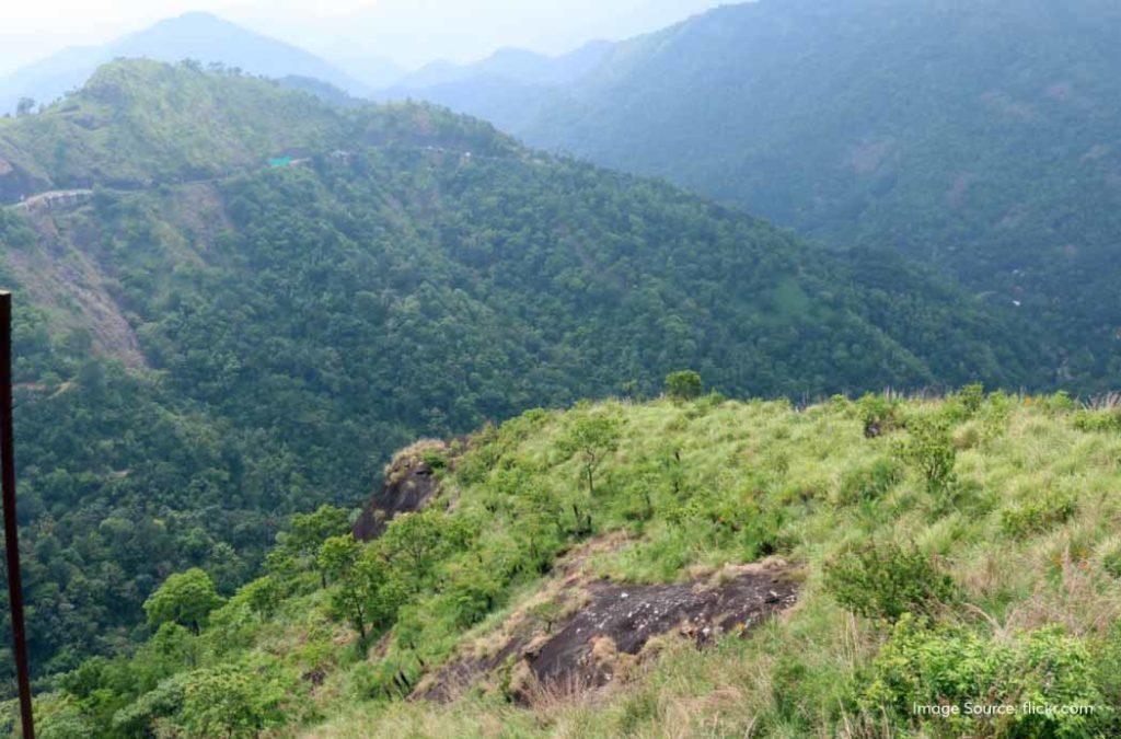 Visit one of the best places to see in Vagamon