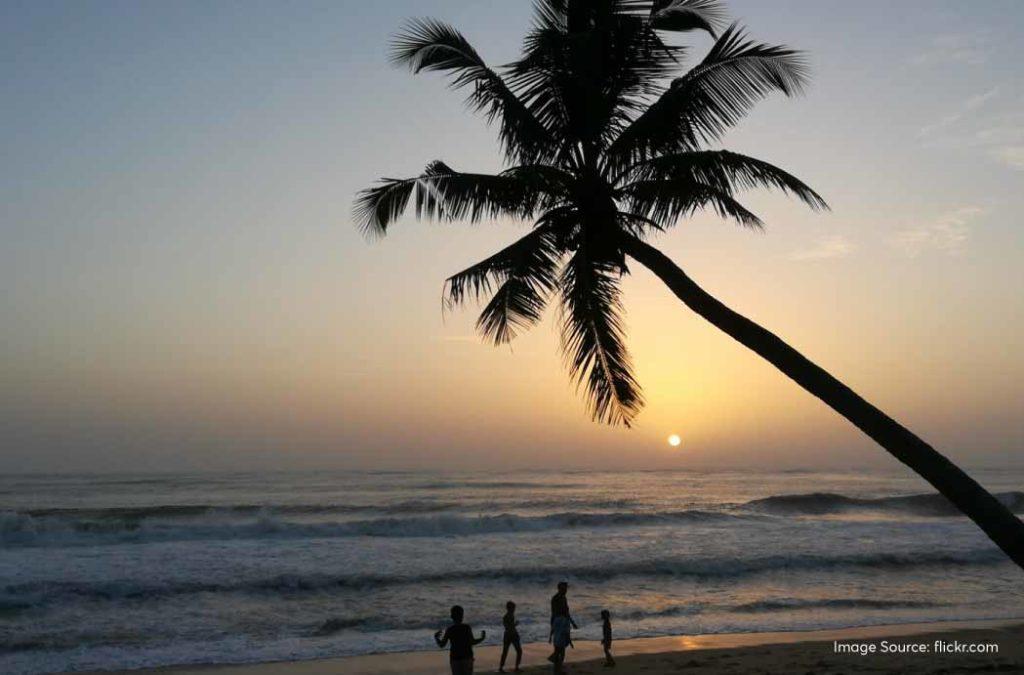Kappil Beach, which is also popular as Kasaragod Beach, is one of the famous places to visit in Kasaragod.
