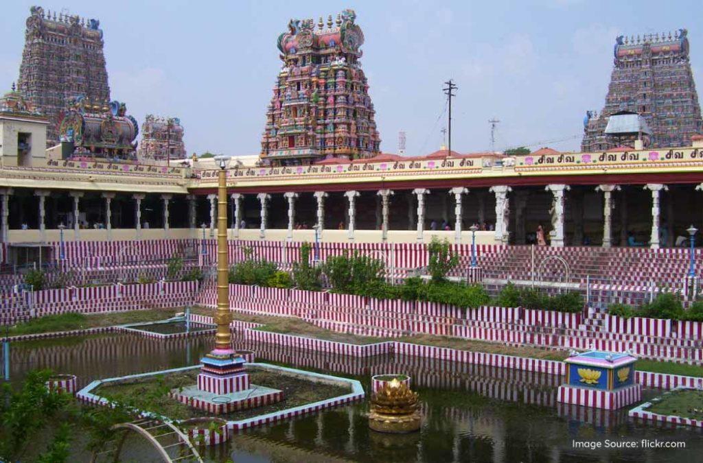 All of us must have heard about the Madurai Meenakshi Temple at least once in our lifetime!