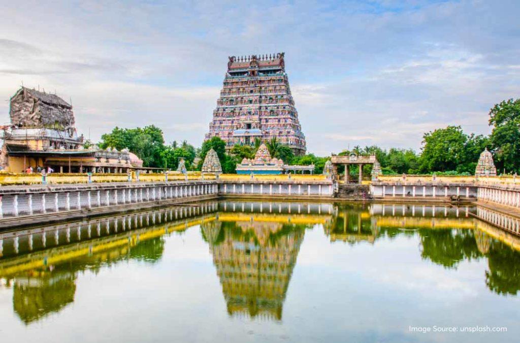 Traditional dance lovers will love visiting the Nataraja Temple
