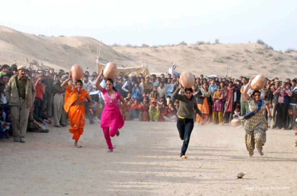 Attend the magnificent Bikaner Camel Festival in 2024