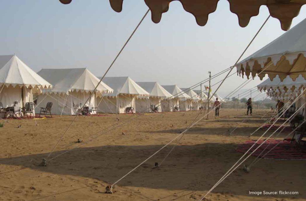 Pushkar is not only a religiously significant place in Rajasthan 