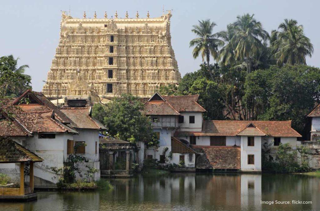 Thiruvananthapuram is one of the best places to visit in Kerala in December! 