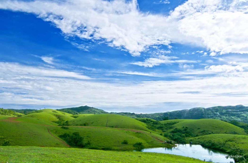Visit one of the best places to see in Vagamon