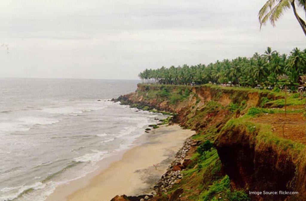Varkala is a place to be if you want a silent and tranquil getaway to spend some time with yourself, friends or family. 
