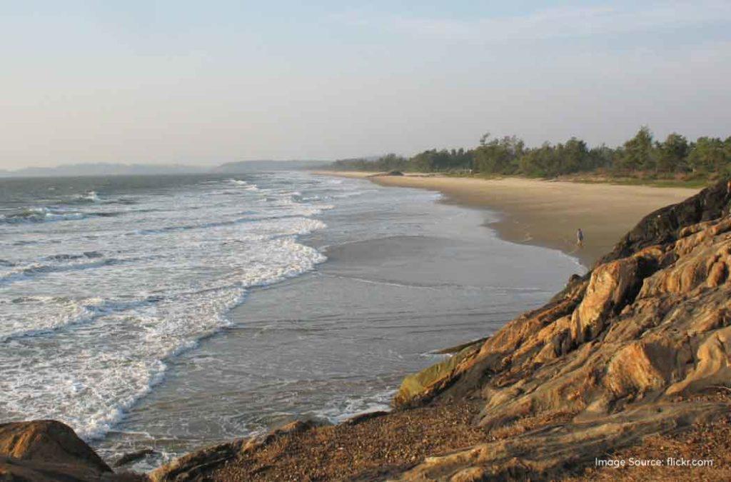 Explore one of the best beaches in Gokarna for a rejuvenating time 