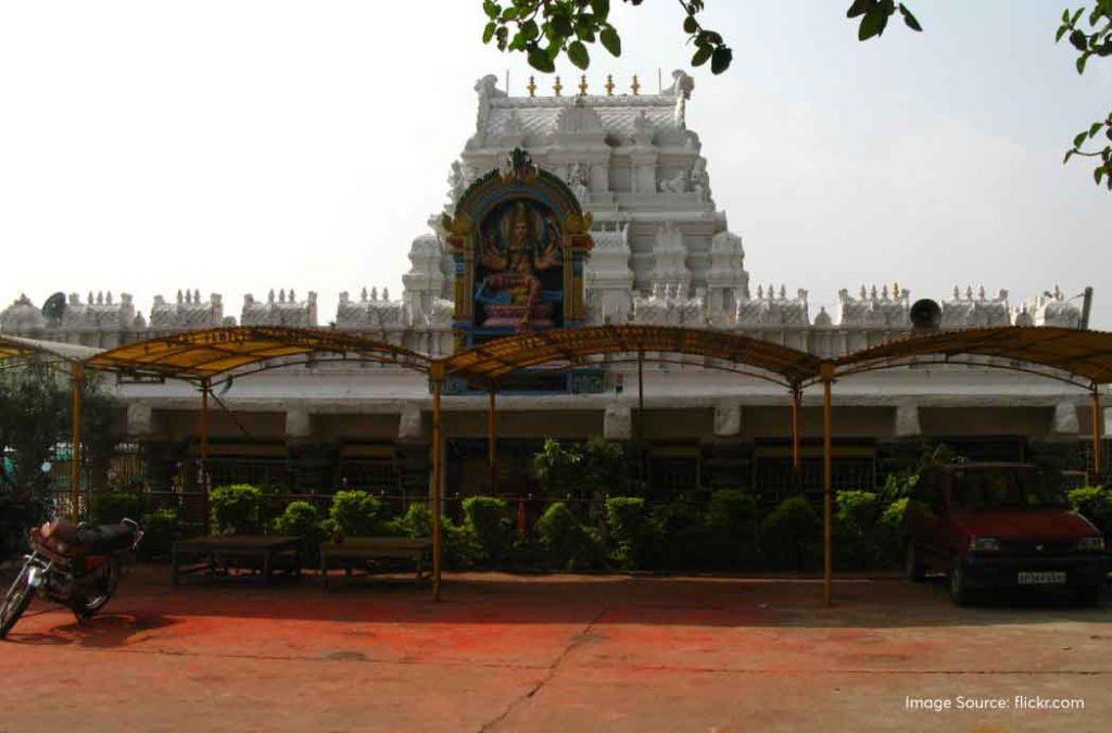 Bhadrakali Temple is of great significance to Warangal locals.