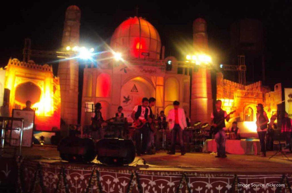 In 2024, the annual festival of Taj Mahotsav will be conducted from 18th to 27th February. 