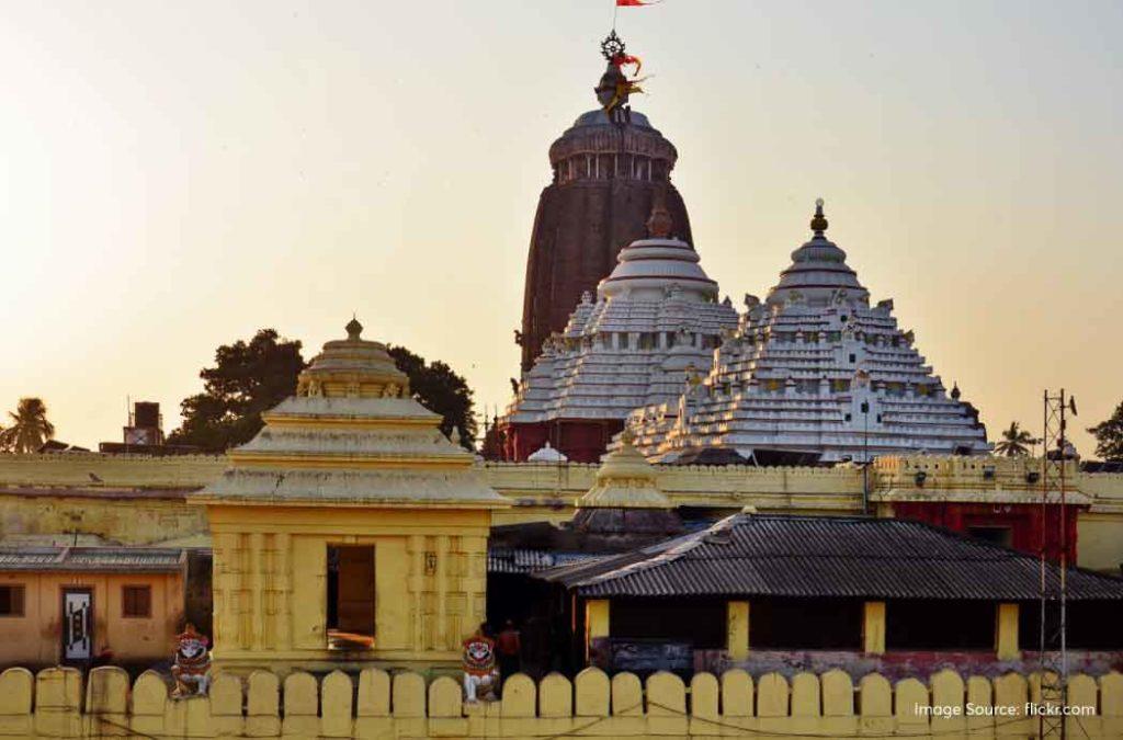 The general entry into the Jagannath temple is free of cost