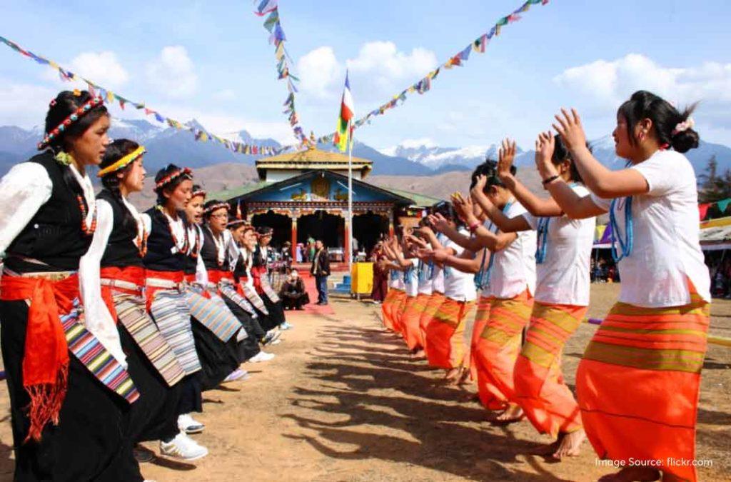 The February month has no long weekends 2024 but you can take a few days off to celebrate the Losar festival in the Ladakh monasteries.