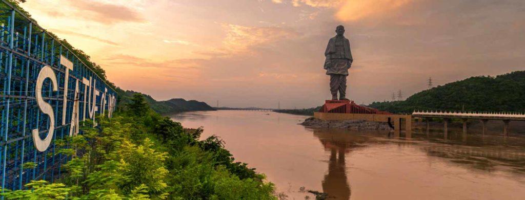 Check out the guide for the Statue of Unity