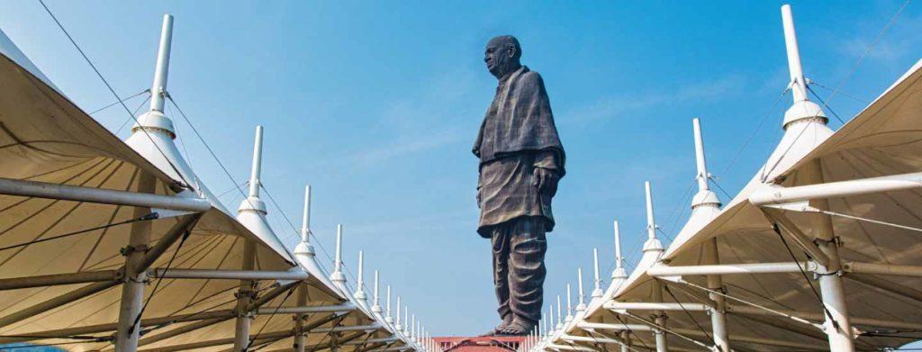 Check out the guide for the Statue of Unity