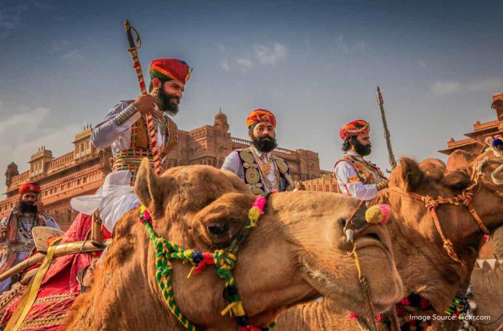Bikaner Camel Festival is a celebration that is dedicated to the existence of camels and the local’s way of thanking the animals for their unwavering support in helping them make a living.