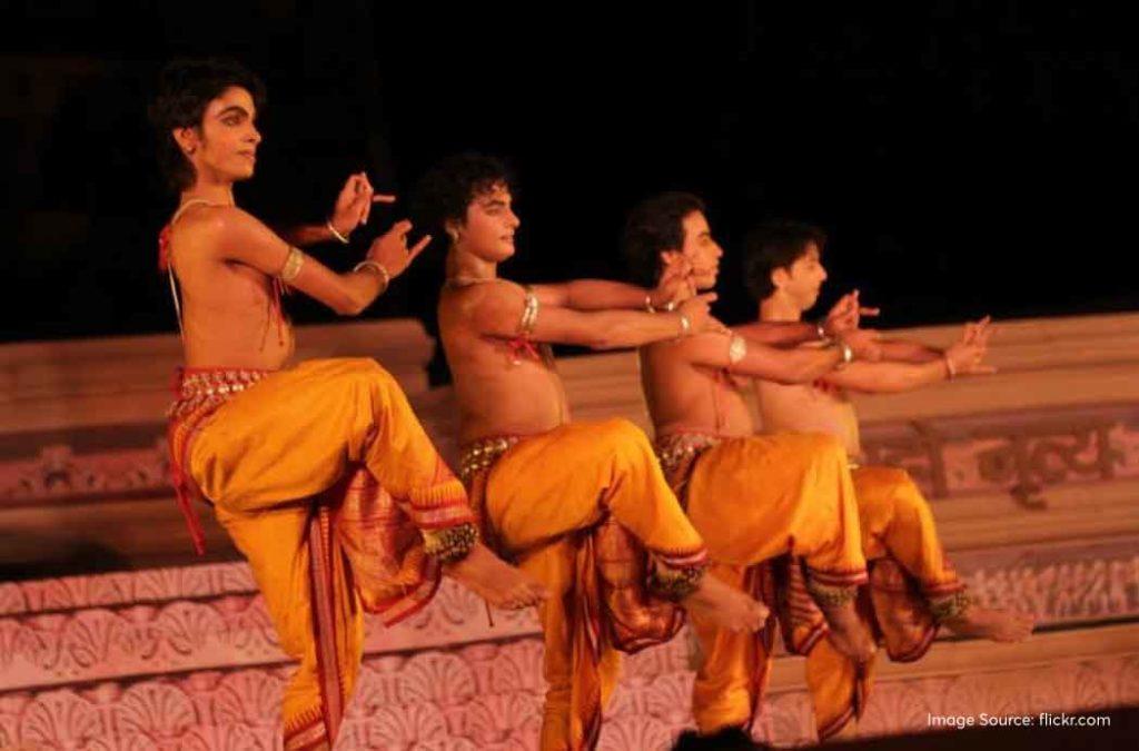 Attend the 50th Khajuraho dance festival 
