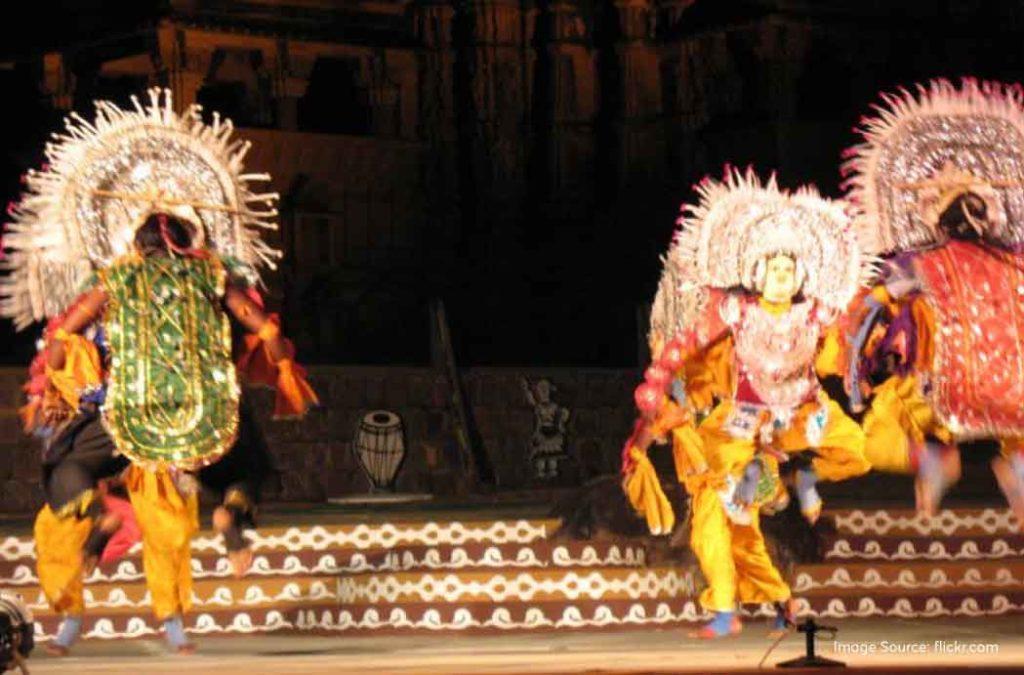 Attend the 50th Khajuraho dance festival 