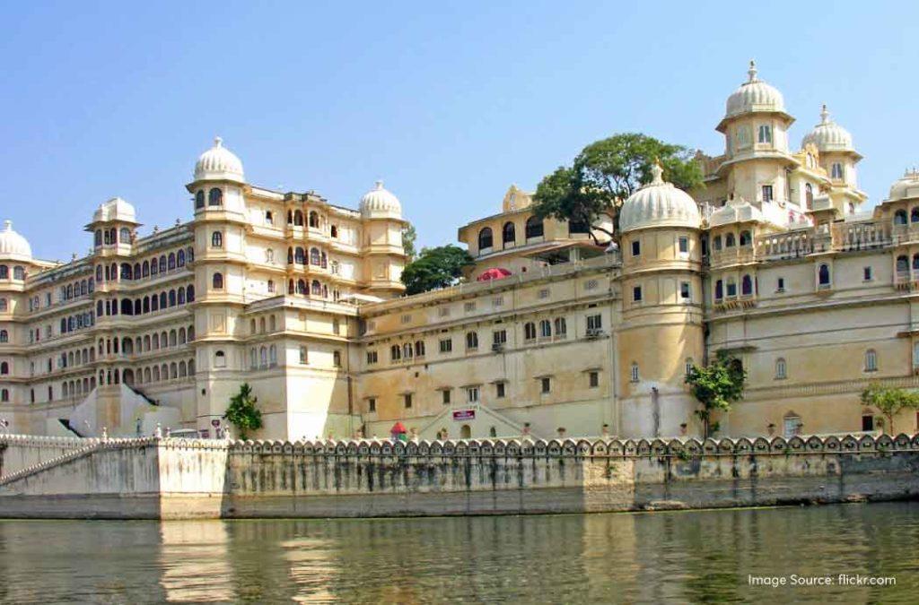 Visit one of the best palaces in India for a royal time 
