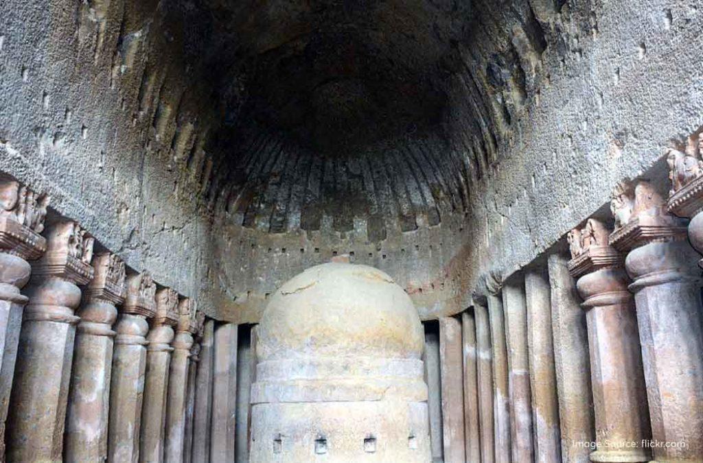 A Glimpse of Kanheri Caves