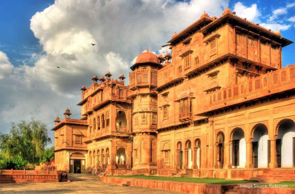 Visit one of the best palaces in India for a royal time 