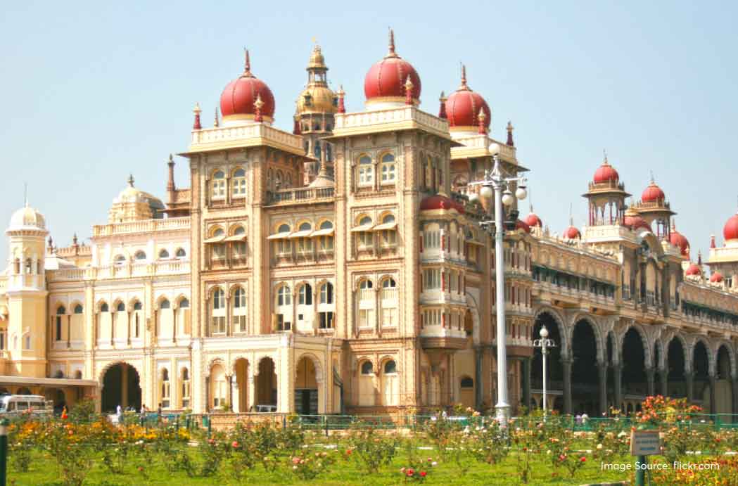 Regal Palaces in India A Tapestry
