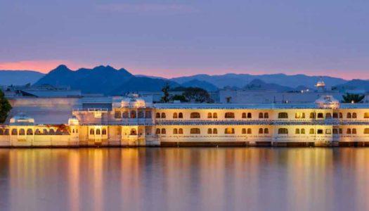 tourist places in near udaipur