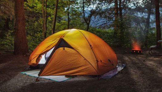 16 Places for Camping in India: Under the Sky and Amidst Forests