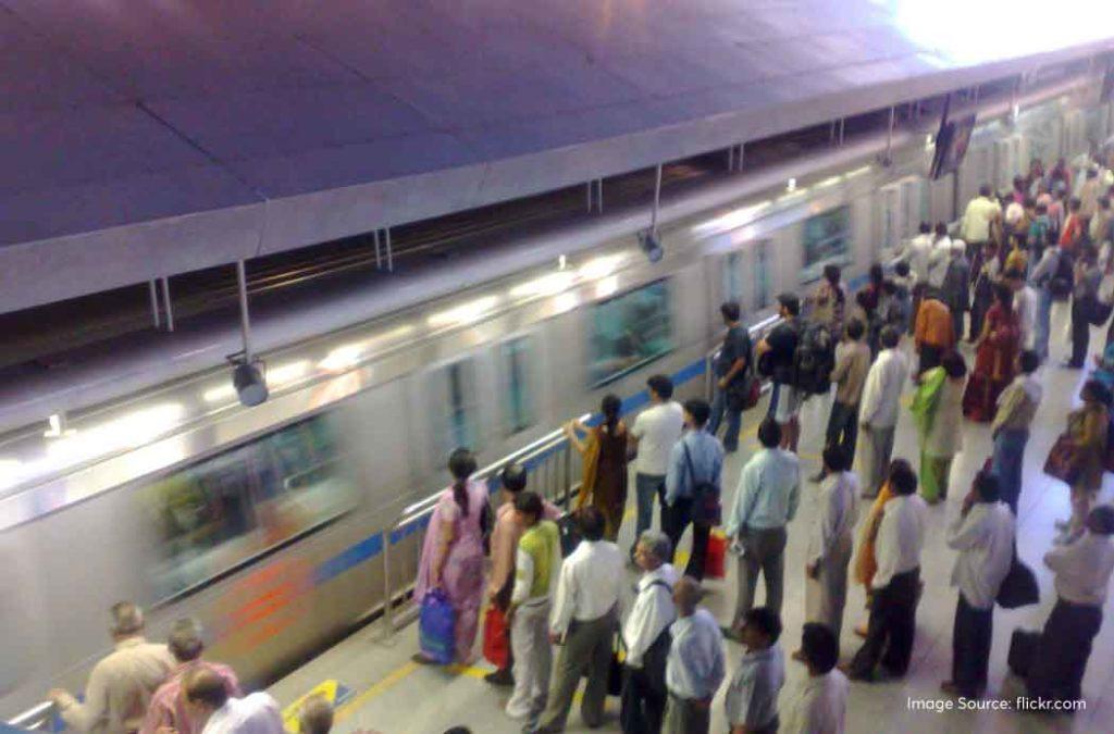 Choose Hyderabad Metro for an effortless travel time