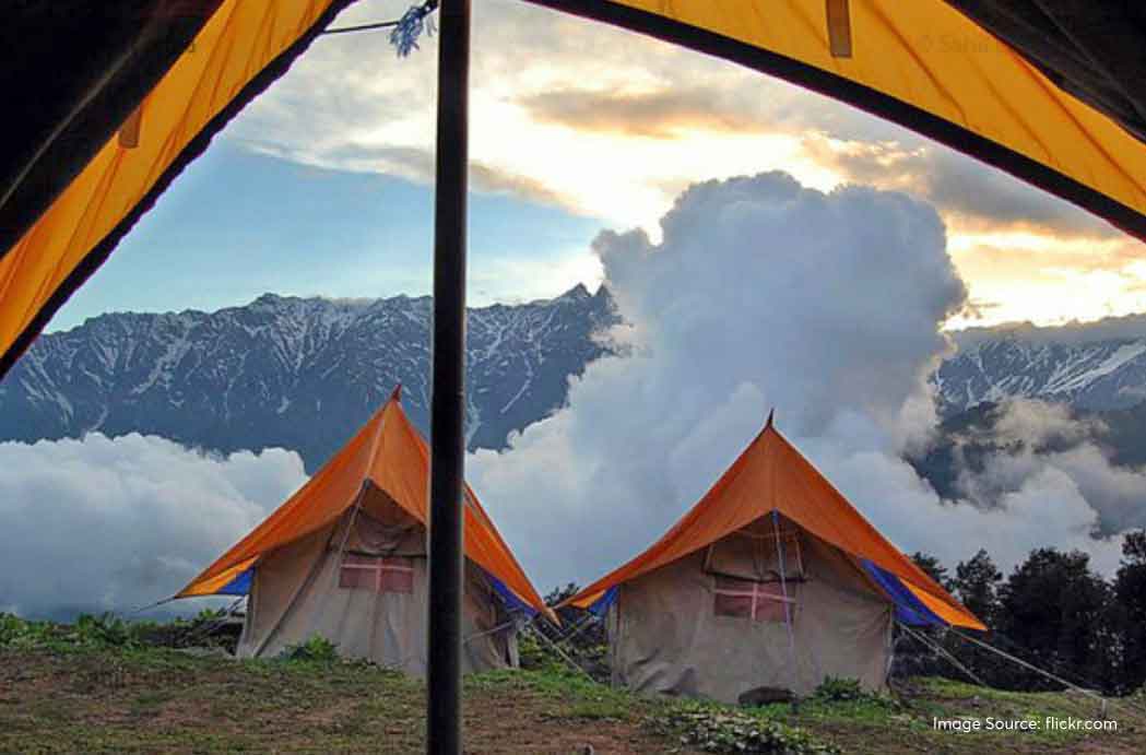 16 Places for Camping in India: Under the Sky and Amidst Forests