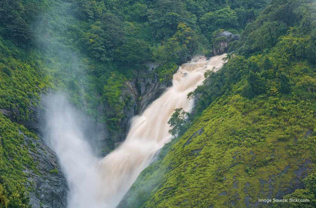 Attukad Waterfalls is undoubtedly one of the best Munnar tourist places to visit on your trip.