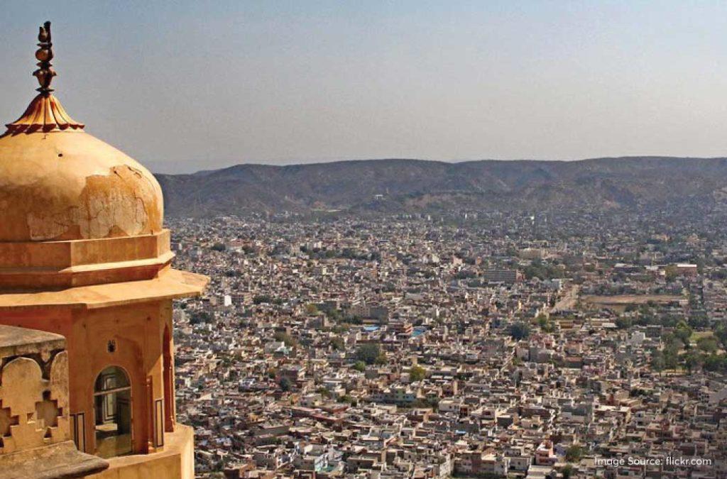 Nahargarh Fort is open from 10:00 AM to 5:30 PM every day. 