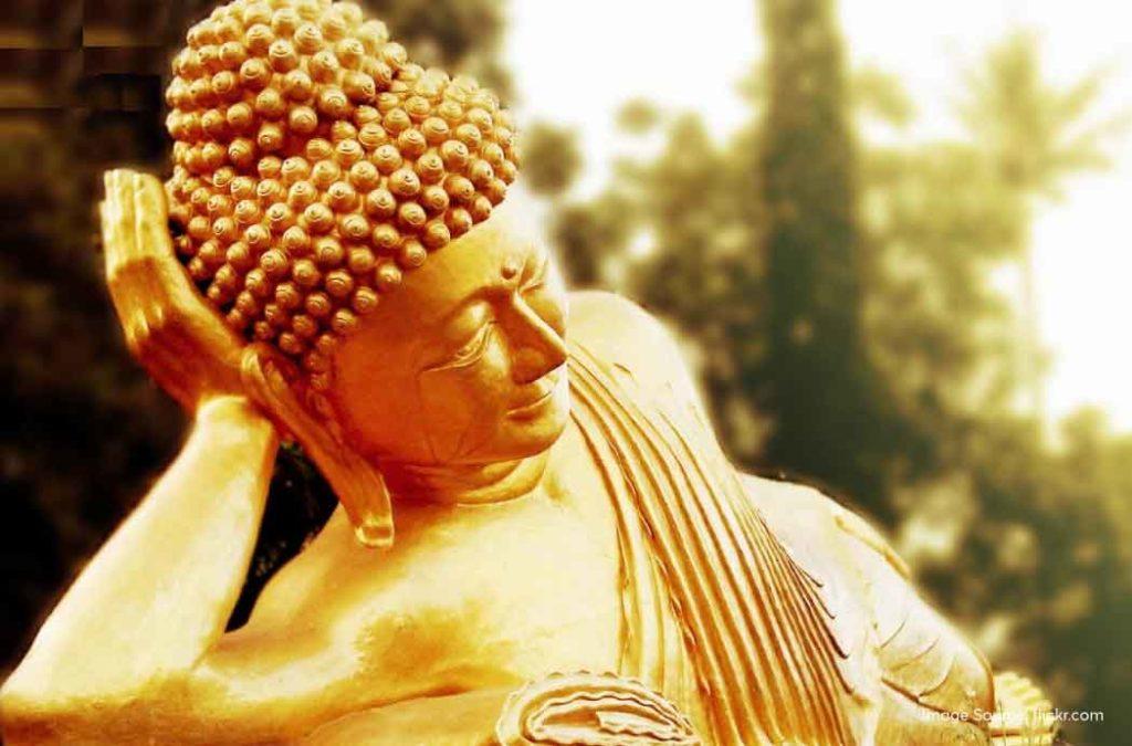 Siddharta Gautama was born around 563 BC in Lumbini, Nepal.