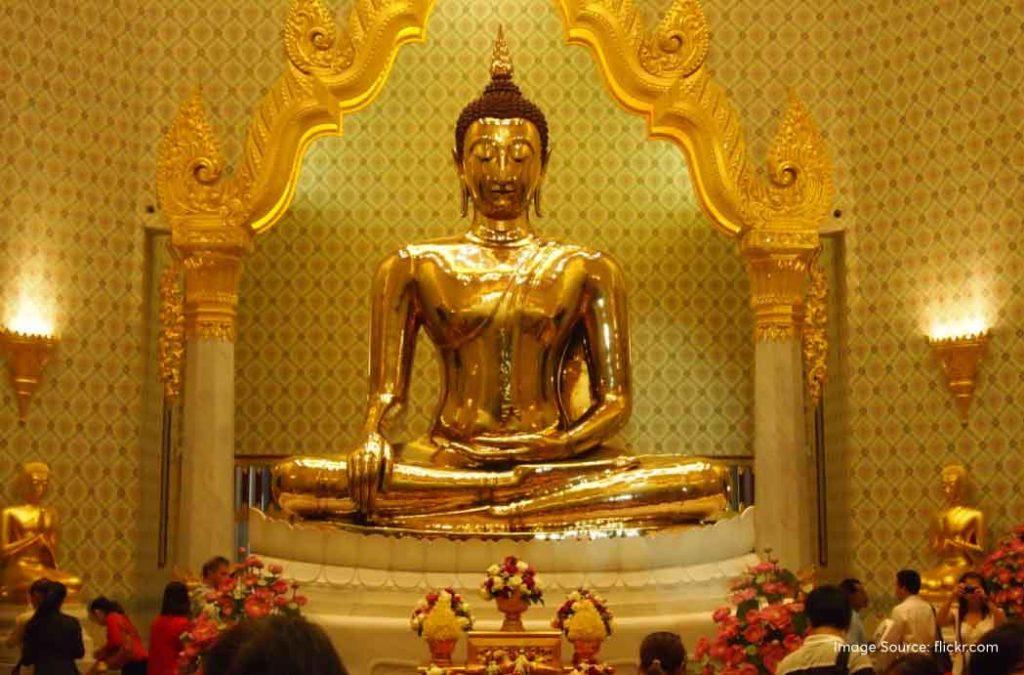 Many countries declare Buddha Purnima as a national holiday. The practice is also prevalent in India.