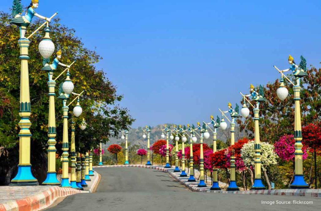 Check out all details for Ramoji Film City