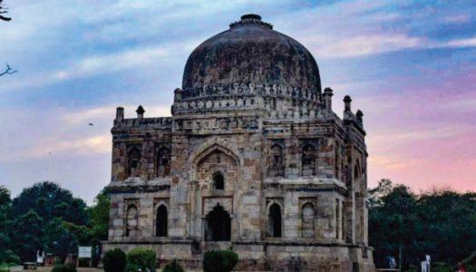 Lodhi Garden: The Awe-inspiring Green Oasis in the Heart of Delhi City