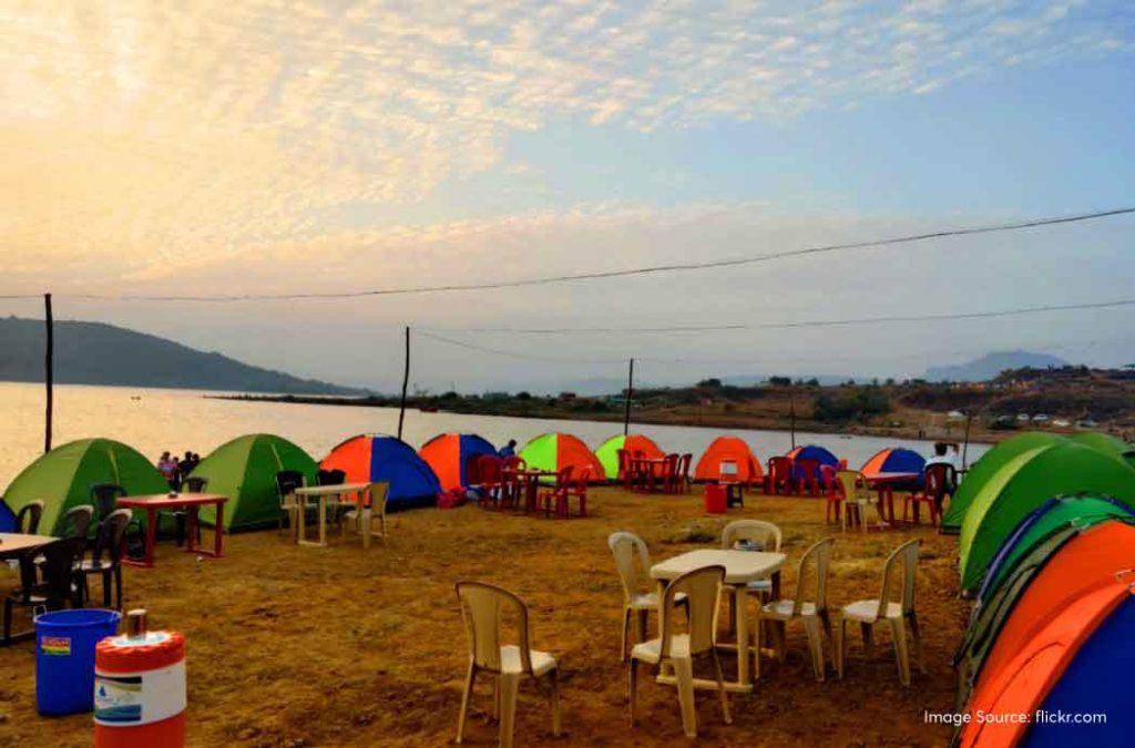 Check one of the best for camping near Pune