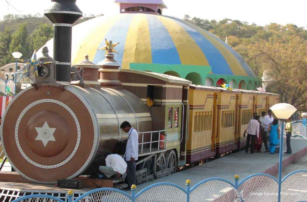 Check out all details for Ramoji Film City