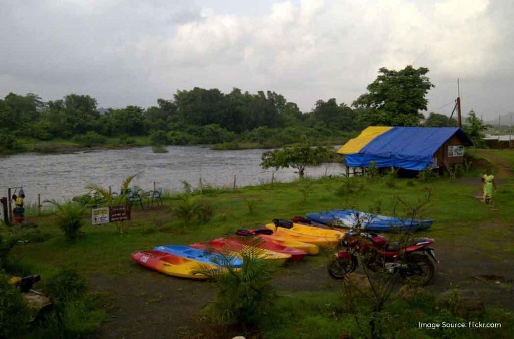 Check one of the best for camping near Pune