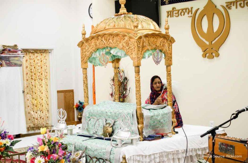 In the digital age, these Gurudwaras along with others across the world share live streaming of the Prakash Purab