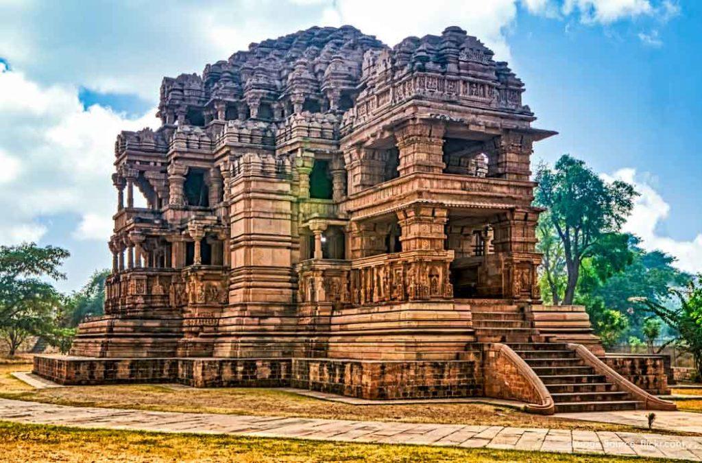 Check out one of the best places to visit in Gwalior