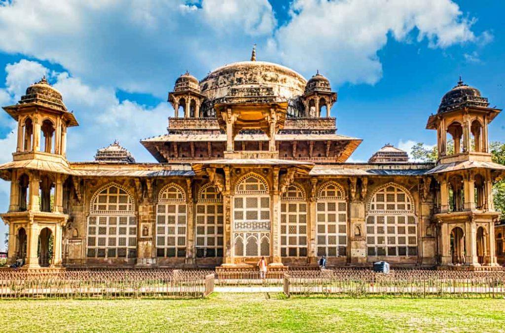 Check out one of the best places to visit in Gwalior